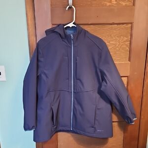Lands' End Women's Navy Jacket